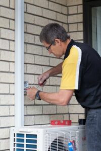 Goldstar heat pumps installer